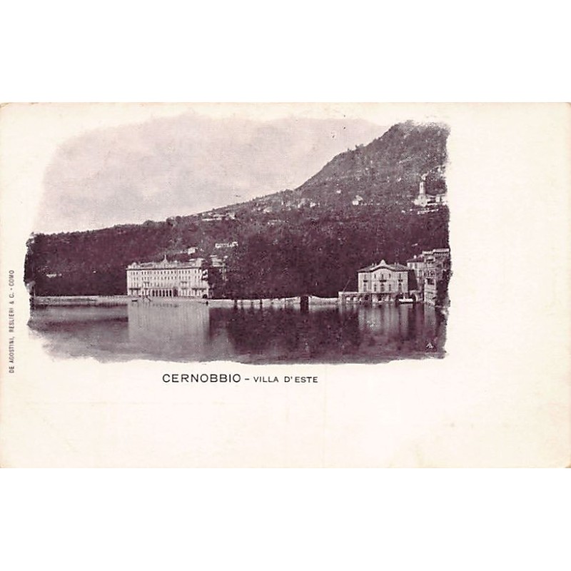 Rare collectable postcards of Italy. Vintage Postcards of Italy