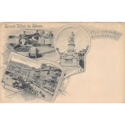 Rare collectable postcards of Italy. Vintage Postcards of Italy
