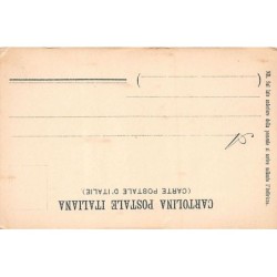 Rare collectable postcards of Italy. Vintage Postcards of Italy