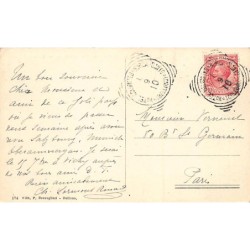 Rare collectable postcards of Italy. Vintage Postcards of Italy