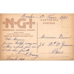 Rare collectable postcards of Italy. Vintage Postcards of Italy