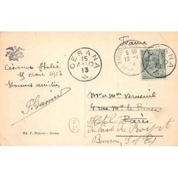 Rare collectable postcards of Italy. Vintage Postcards of Italy