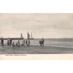 Rare collectable postcards of Italy. Vintage Postcards of Italy