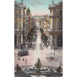 Rare collectable postcards of Italy. Vintage Postcards of Italy