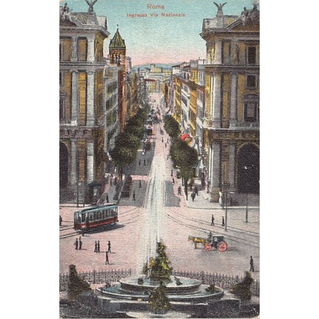 Rare collectable postcards of Italy. Vintage Postcards of Italy