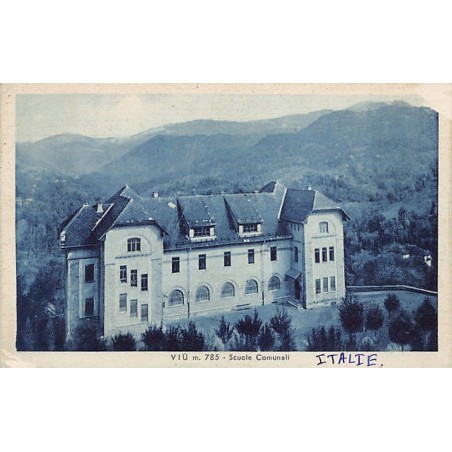 Rare collectable postcards of Italy. Vintage Postcards of Italy