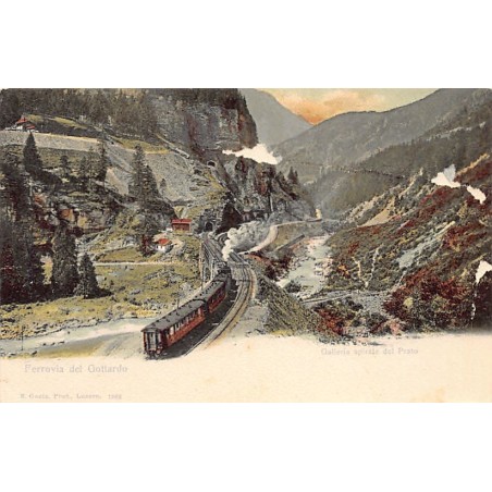 Rare collectable postcards of Italy. Vintage Postcards of Italy