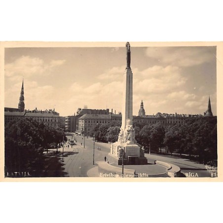 Rare collectable postcards of Latvia. Vintage Postcards of Latvia