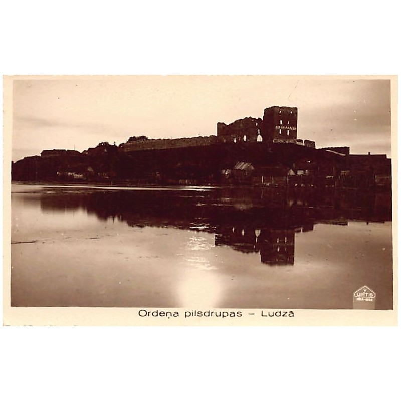 Rare collectable postcards of Latvia. Vintage Postcards of Latvia