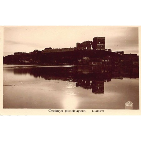 Rare collectable postcards of Latvia. Vintage Postcards of Latvia
