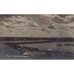 Rare collectable postcards of Latvia. Vintage Postcards of Latvia