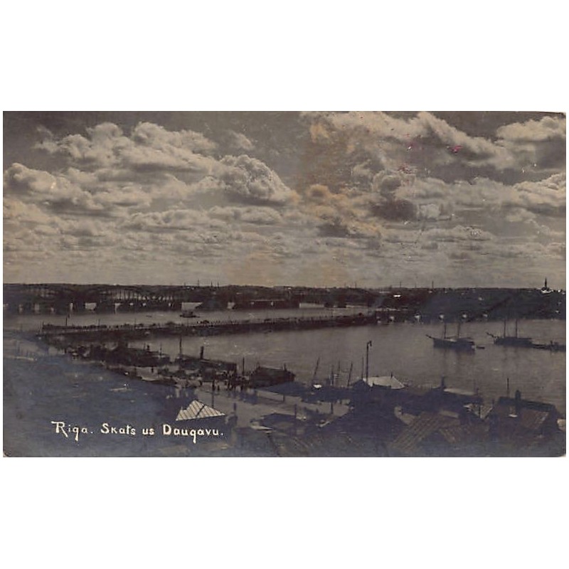 Rare collectable postcards of Latvia. Vintage Postcards of Latvia