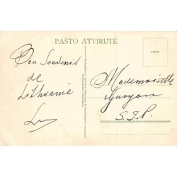 Rare collectable postcards of Lithuania. Vintage Postcards of Lithuania