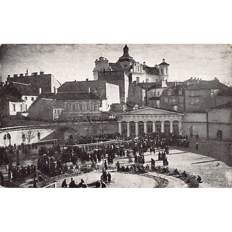 Rare collectable postcards of Lithuania. Vintage Postcards of Lithuania