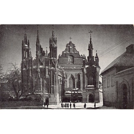 Rare collectable postcards of Lithuania. Vintage Postcards of Lithuania