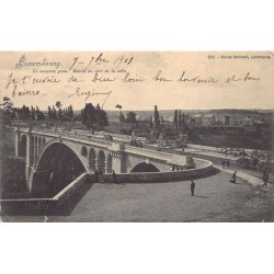 Rare collectable postcards of Luxembourg. Vintage Postcards of Luxembourg