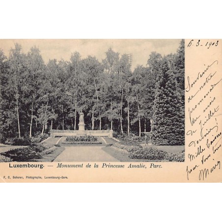 Rare collectable postcards of Luxembourg. Vintage Postcards of Luxembourg