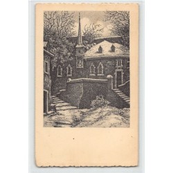 Rare collectable postcards of Luxembourg. Vintage Postcards of Luxembourg