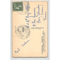 Rare collectable postcards of Luxembourg. Vintage Postcards of Luxembourg