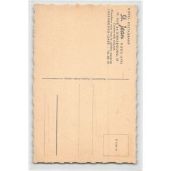 Rare collectable postcards of Luxembourg. Vintage Postcards of Luxembourg