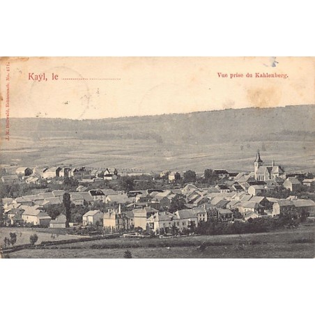 Rare collectable postcards of Luxembourg. Vintage Postcards of Luxembourg