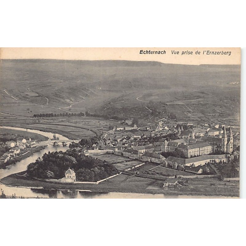 Rare collectable postcards of Luxembourg. Vintage Postcards of Luxembourg