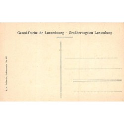 Rare collectable postcards of Luxembourg. Vintage Postcards of Luxembourg
