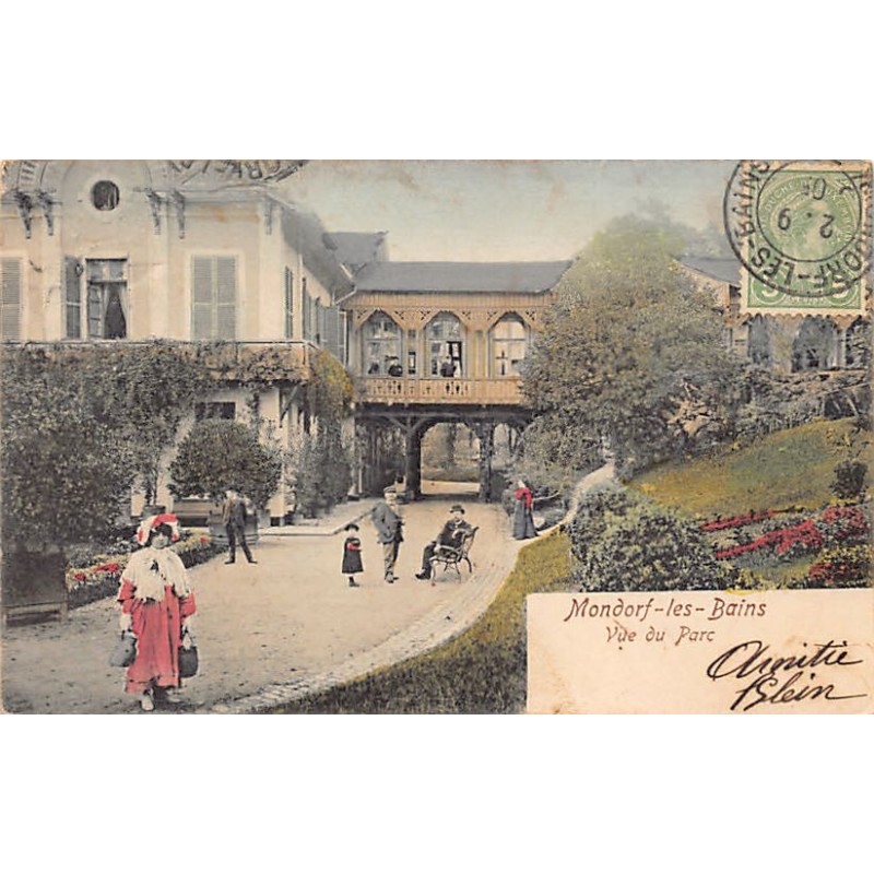Rare collectable postcards of Luxembourg. Vintage Postcards of Luxembourg