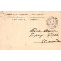 Rare collectable postcards of Luxembourg. Vintage Postcards of Luxembourg