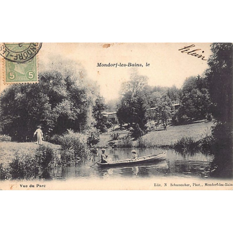 Rare collectable postcards of Luxembourg. Vintage Postcards of Luxembourg