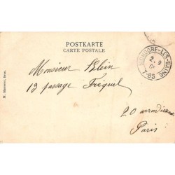 Rare collectable postcards of Luxembourg. Vintage Postcards of Luxembourg