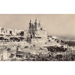 Rare collectable postcards of Malta. Vintage Postcards of Malta