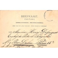 Rare collectable postcards of Netherlands. Vintage Postcards of Netherlands