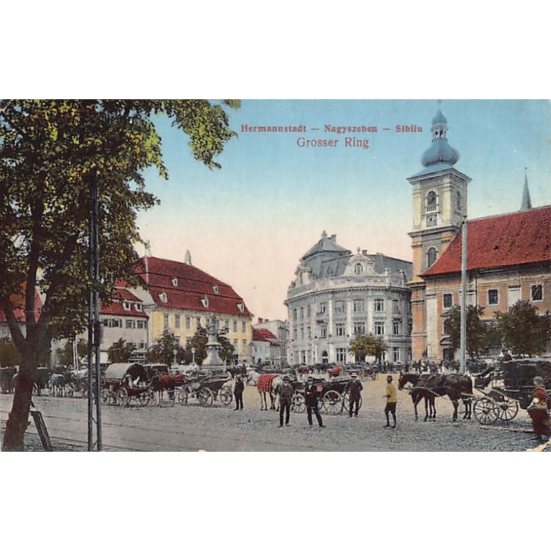 Rare collectable postcards of ROMANIA. Vintage Postcards of ROMANIA