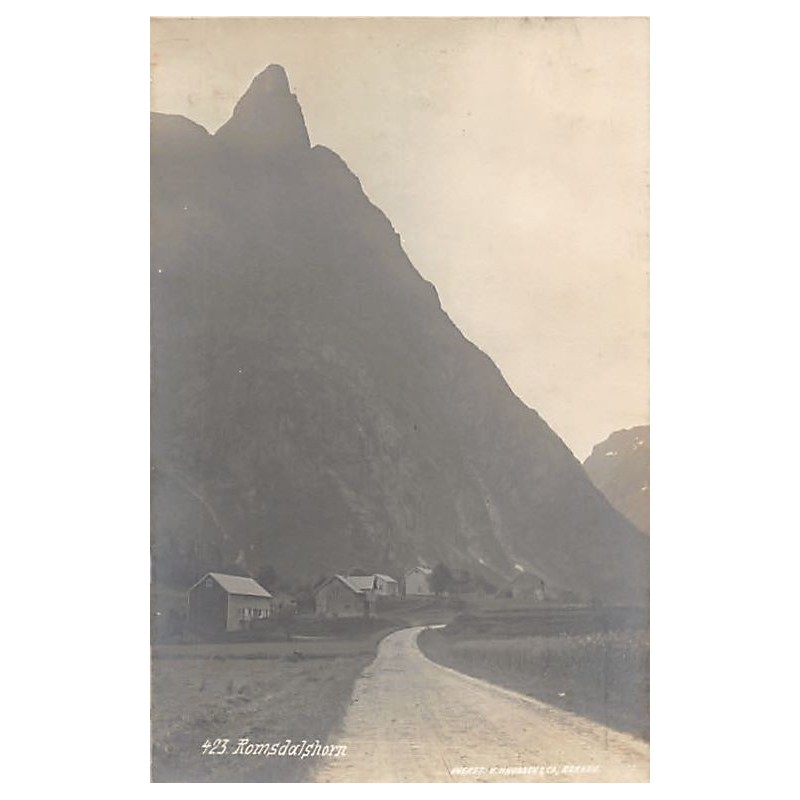 Rare collectable postcards of Norway. Vintage Postcards of Norway