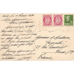 Rare collectable postcards of Norway. Vintage Postcards of Norway