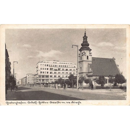 Rare collectable postcards of Poland. Vintage Postcards of Poland