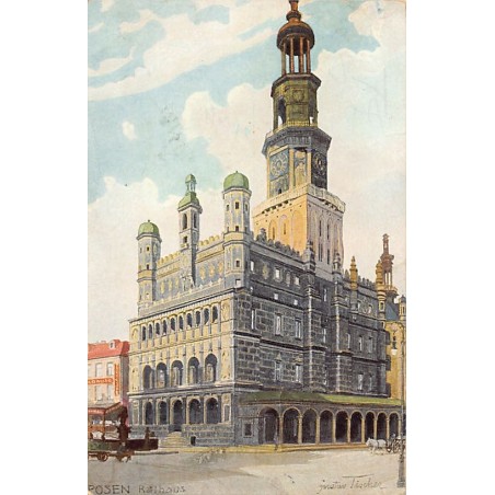 Rare collectable postcards of Poland. Vintage Postcards of Poland