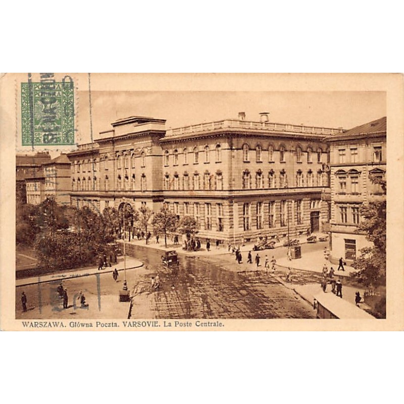 Rare collectable postcards of Poland. Vintage Postcards of Poland