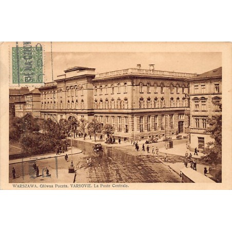 Rare collectable postcards of Poland. Vintage Postcards of Poland