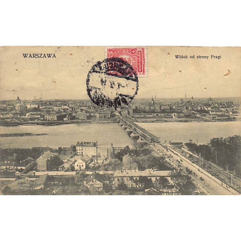 Rare collectable postcards of Poland. Vintage Postcards of Poland