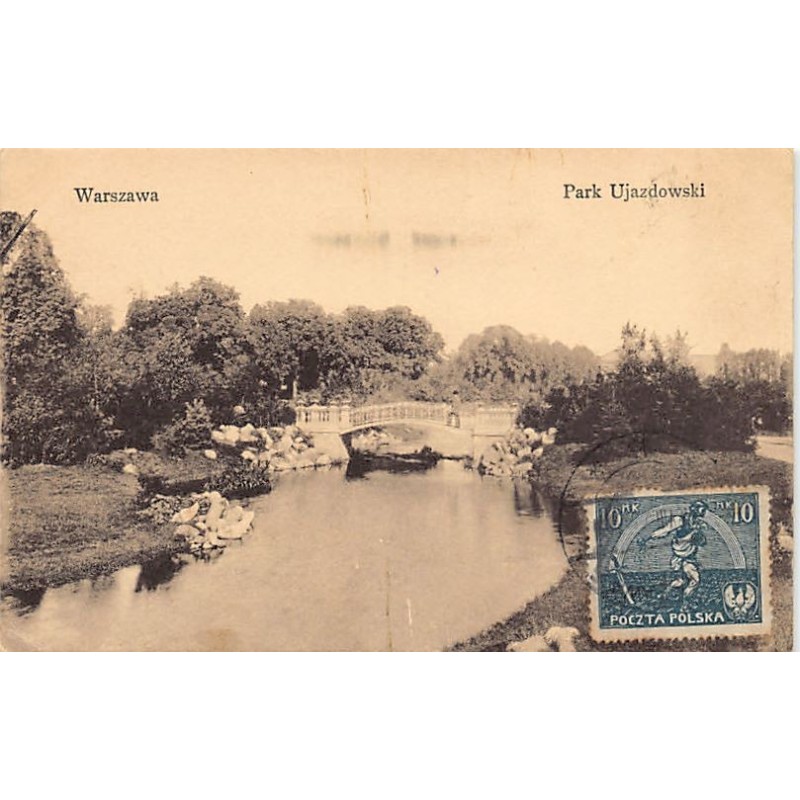 Rare collectable postcards of Poland. Vintage Postcards of Poland