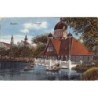 Rare collectable postcards of Poland. Vintage Postcards of Poland