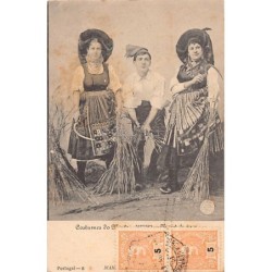 Rare collectable postcards of Portugal. Vintage Postcards of Portugal