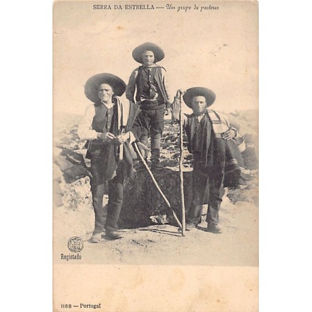 Rare collectable postcards of Portugal. Vintage Postcards of Portugal