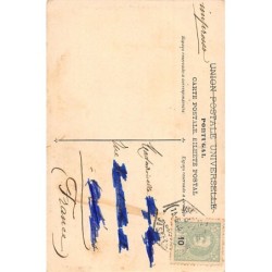 Rare collectable postcards of Portugal. Vintage Postcards of Portugal