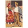 Rare collectable postcards of Portugal. Vintage Postcards of Portugal
