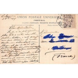 Rare collectable postcards of Portugal. Vintage Postcards of Portugal