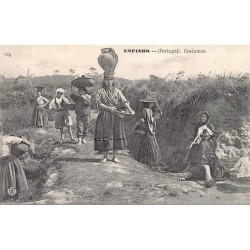 Rare collectable postcards of Portugal. Vintage Postcards of Portugal
