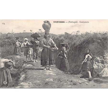 Rare collectable postcards of Portugal. Vintage Postcards of Portugal